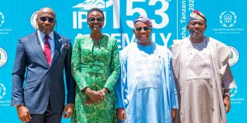 Democracy must give every citizen a voice, Akpabio tells global parliamentarians