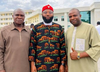 Azubuike reappoints Onyeachor as SLG, Onyebuchi as Chief of Staff
