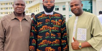 Azubuike reappoints Onyeachor as SLG, Onyebuchi as Chief of Staff
