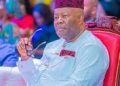 Akpabio Challenges Senate Reporters: Nigeria needs parliamentary journalism, that protects the public purse