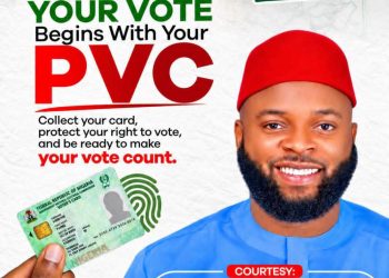 Orumba South Mayor urges residents to collect PVCs ahead of elections