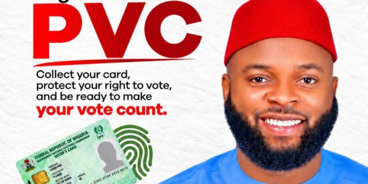 Orumba South Mayor urges residents to collect PVCs ahead of elections