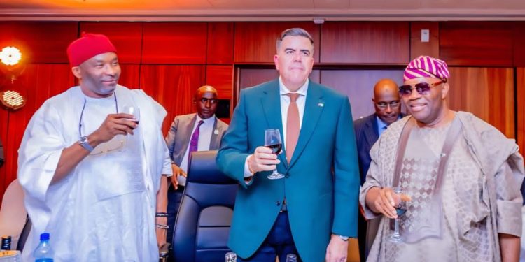 Australian Speaker Milton Dick elected IPU President with Nigeria, Africa’s backing