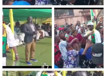 Umudala stands still as Agunnaya’s surprise visit turns Odiraa Queens meeting into carnival