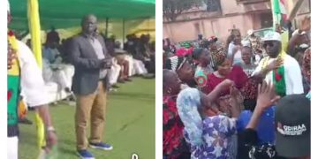 Umudala stands still as Agunnaya’s surprise visit turns Odiraa Queens meeting into carnival