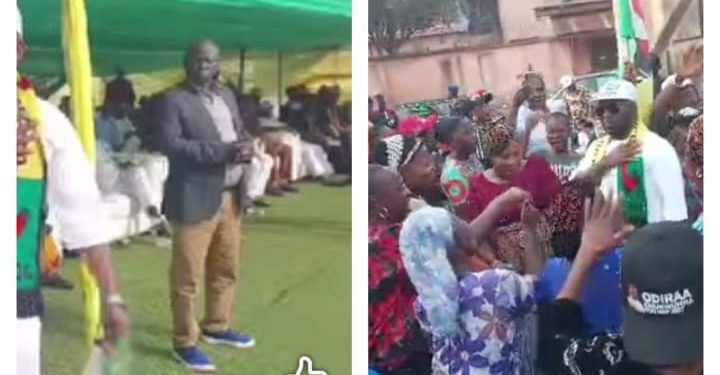 Umudala stands still as Agunnaya’s surprise visit turns Odiraa Queens meeting into carnival