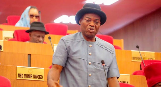 A critical look at Sen Nwoye’s motion to rescue the Ogbaru–Ndoni Highway