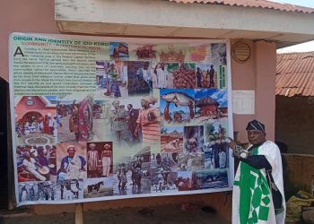 Idu-Koro: Preserving the history, identity and cultural heritage of an FCT community