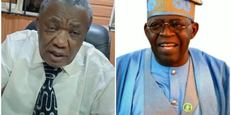 Nwafor-Orizu’s take on opposition leaders’ acceptance of Tinubu’s presidential campaigns coordinators, a perusal