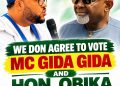 Accord unveils Obika, Gida Gida as winning ticket for FCT in one Accord